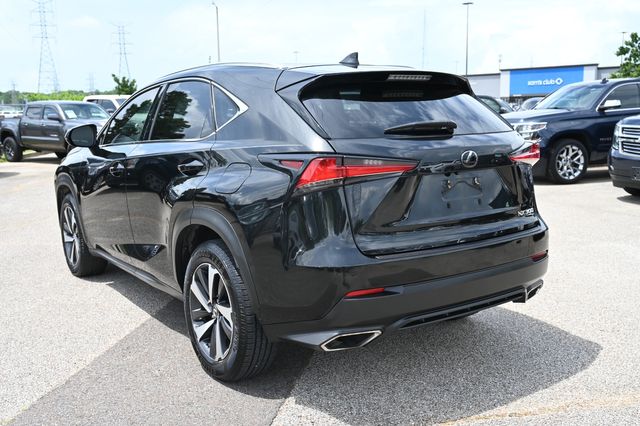 2018 Lexus NX 300 Premium