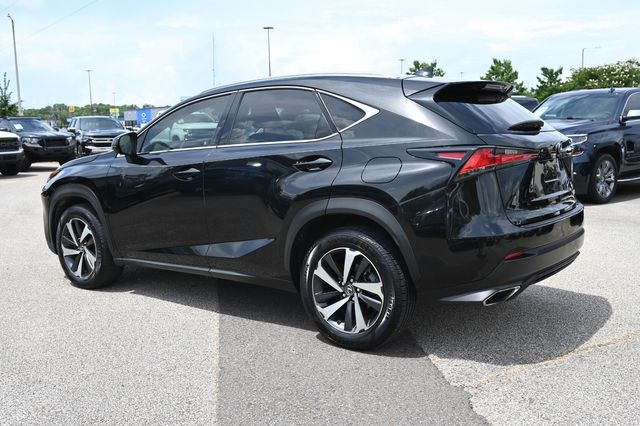 2018 Lexus NX 300 Premium