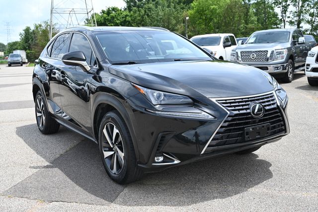 2018 Lexus NX 300 Premium