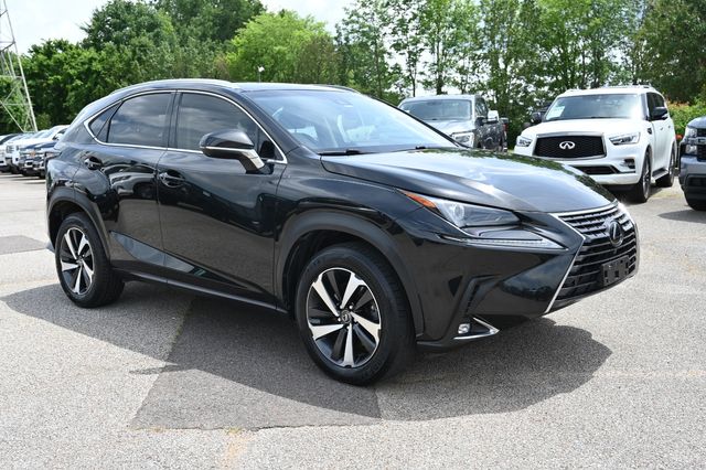 2018 Lexus NX 300 Premium