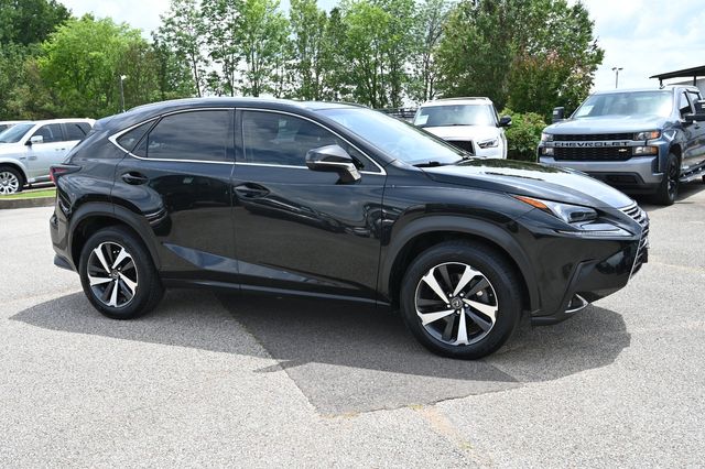 2018 Lexus NX 300 Premium