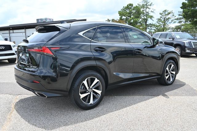 2018 Lexus NX 300 Premium