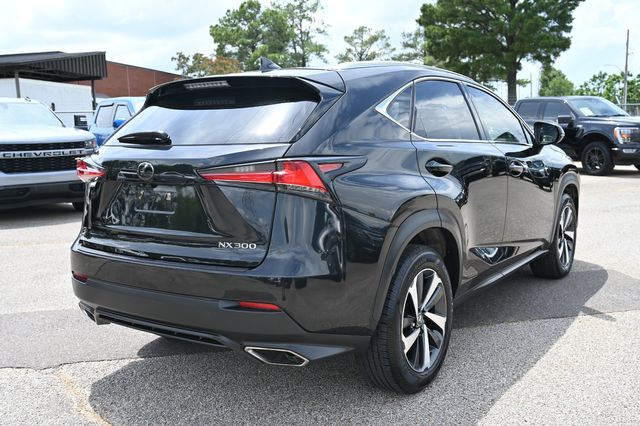 2018 Lexus NX 300 Premium