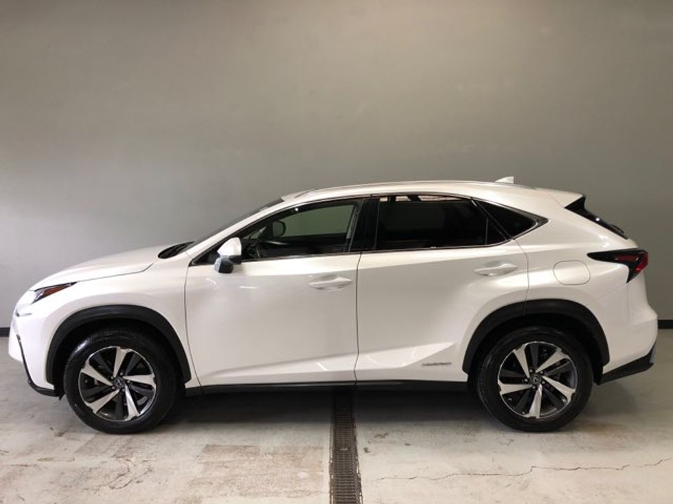 18 Lexus Nx 300h Awd Premium Navigation Layton Utah Premier Motorsports Llc