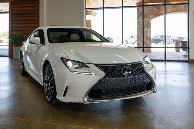2018 Lexus RC 300 | Lubbock, TX | Adelante Autos