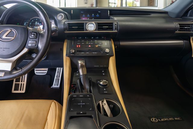 2018 Lexus RC 300 | Lubbock, TX | Adelante Autos