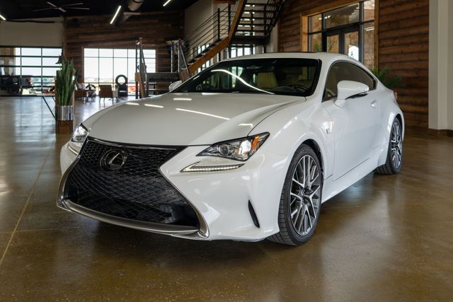 2018 Lexus RC 300 | Lubbock, TX | Adelante Autos