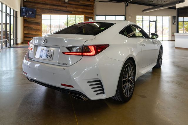 2018 Lexus RC 300 | Lubbock, TX | Adelante Autos
