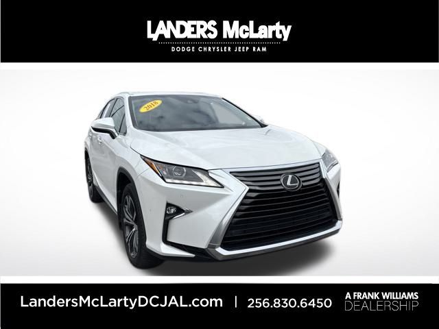 2018 Lexus RX 350 350 | Huntsville, Alabama | Landers Mclarty DCJ