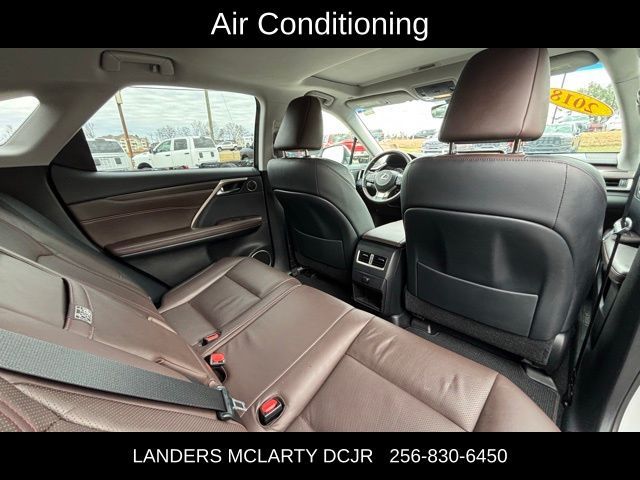 2018 Lexus RX 350 350