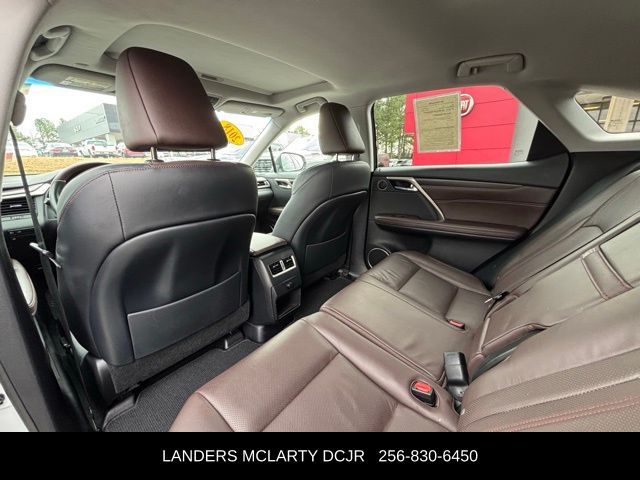 2018 Lexus RX 350 350