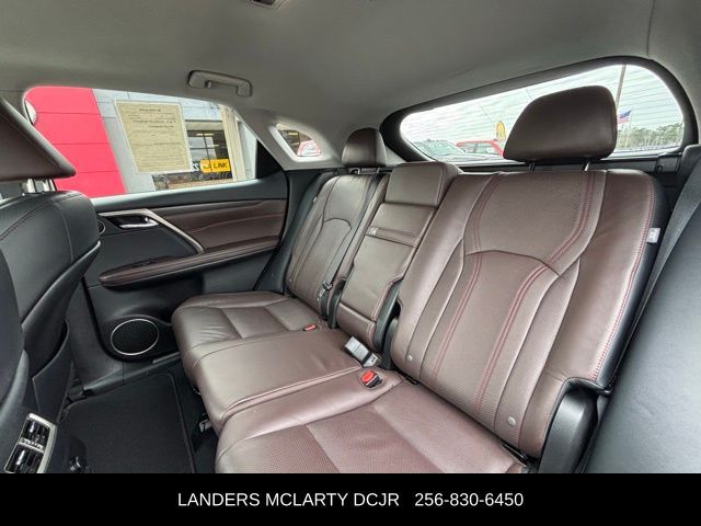 2018 Lexus RX 350 350