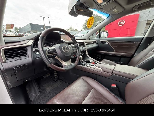 2018 Lexus RX 350 350