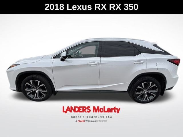 2018 Lexus RX 350 350
