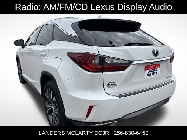 2018 Lexus RX 350 350