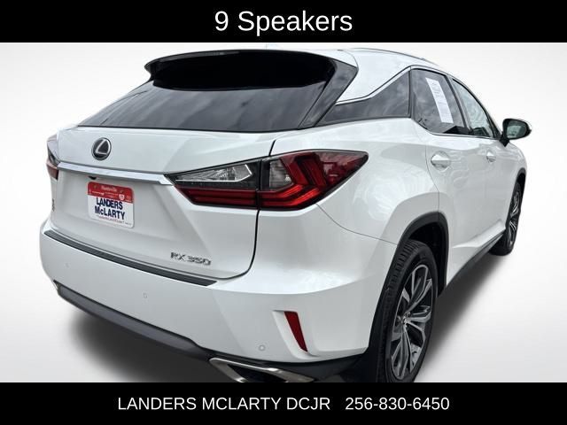 2018 Lexus RX 350 350
