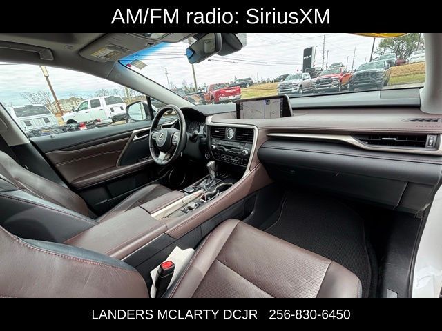 2018 Lexus RX 350 350