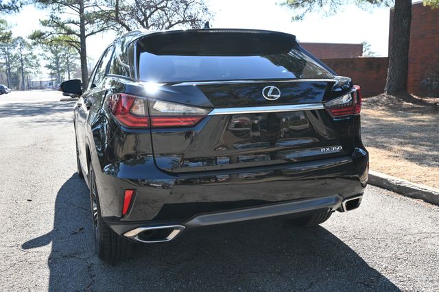 2018 Lexus RX 350 Premium 