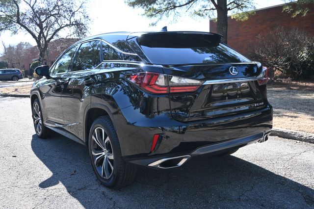 2018 Lexus RX 350 Premium 