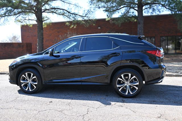2018 Lexus RX 350 Premium 