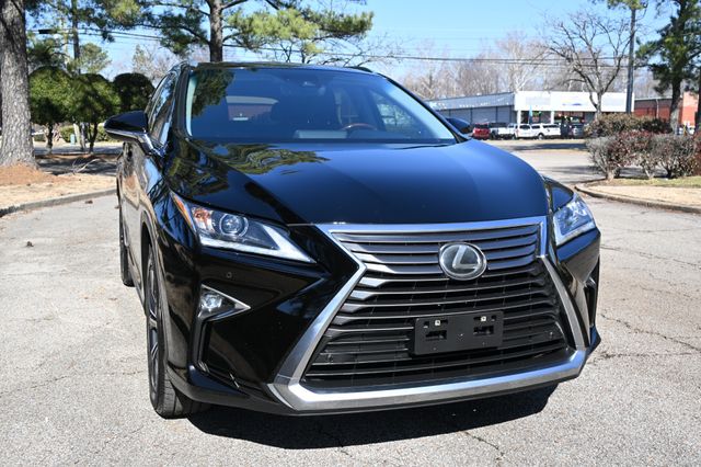 2018 Lexus RX 350 Premium 