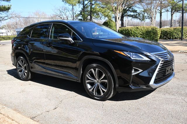 2018 Lexus RX 350 Premium 