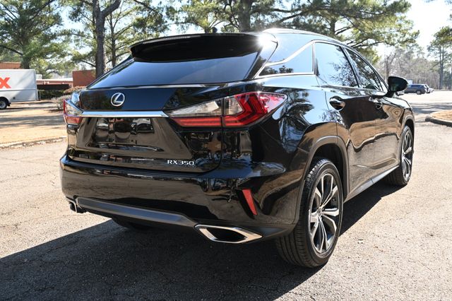 2018 Lexus RX 350 Premium 