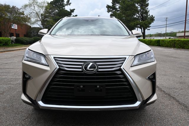 2018 Lexus RX 350 PREMIUM  LUXURY