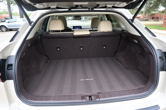 2018 Lexus RX 350 PREMIUM  LUXURY