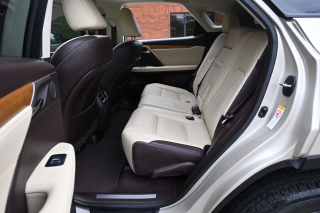 2018 Lexus RX 350 PREMIUM  LUXURY