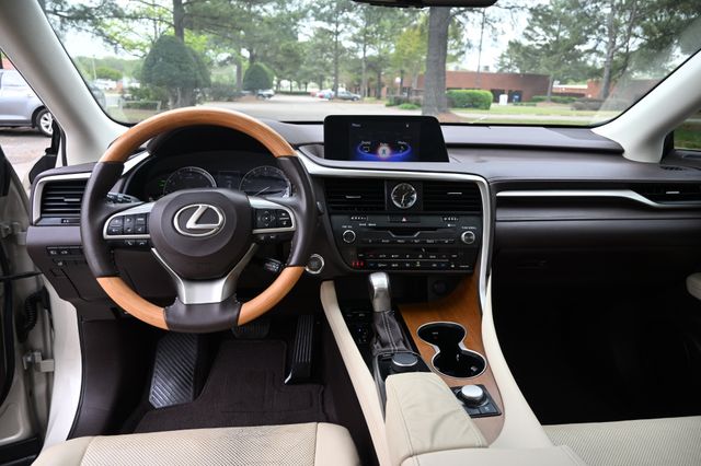 2018 Lexus RX 350 PREMIUM  LUXURY