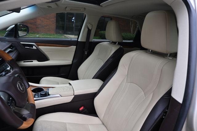 2018 Lexus RX 350 PREMIUM  LUXURY