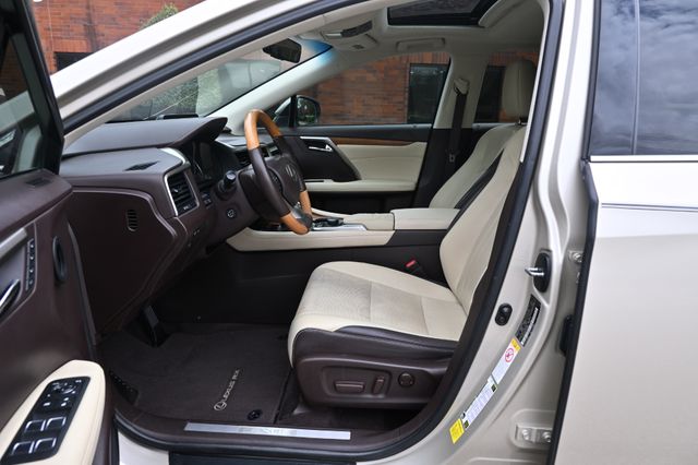 2018 Lexus RX 350 PREMIUM  LUXURY