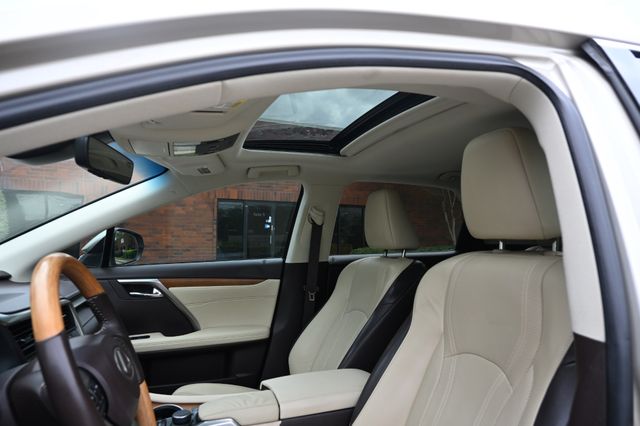 2018 Lexus RX 350 PREMIUM  LUXURY