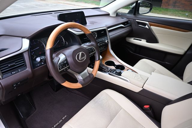 2018 Lexus RX 350 PREMIUM  LUXURY