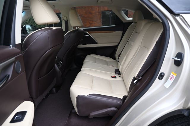 2018 Lexus RX 350 PREMIUM  LUXURY