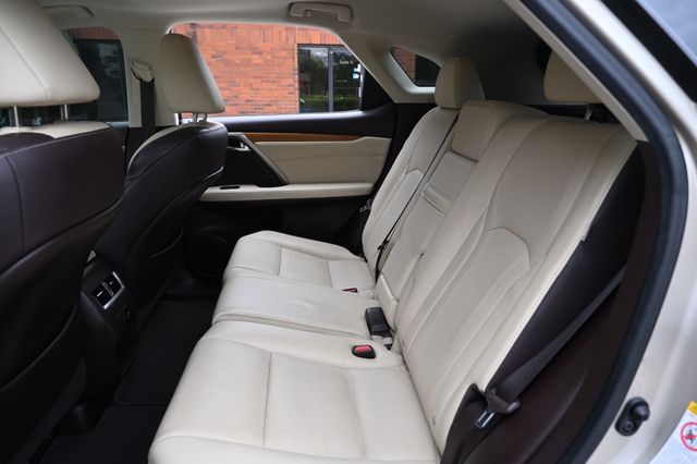 2018 Lexus RX 350 PREMIUM  LUXURY