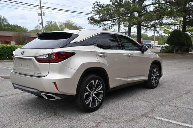 2018 Lexus RX 350 PREMIUM  LUXURY