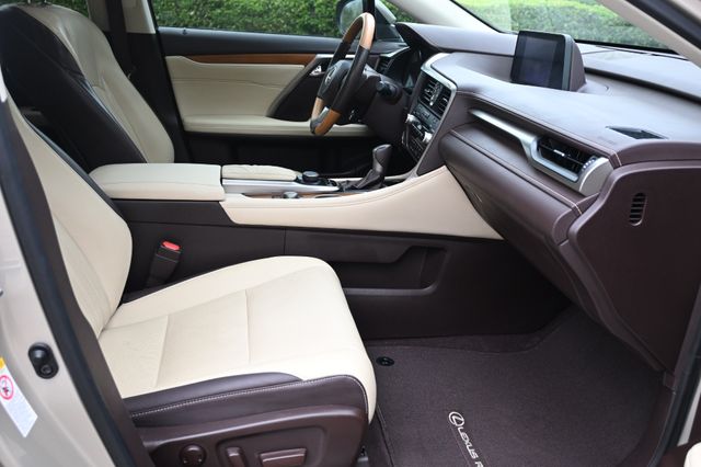 2018 Lexus RX 350 PREMIUM  LUXURY