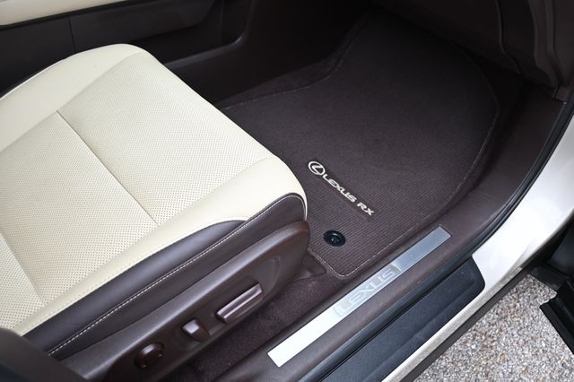 2018 Lexus RX 350 PREMIUM  LUXURY