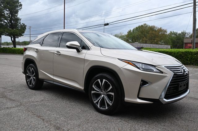 2018 Lexus RX 350 PREMIUM  LUXURY