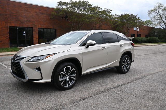 2018 Lexus RX 350 PREMIUM  LUXURY