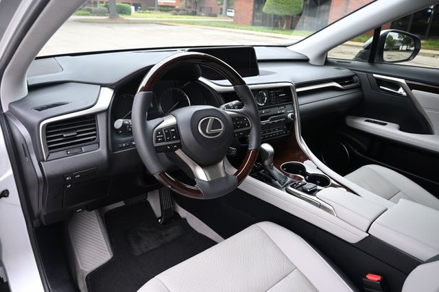 2018 Lexus RX 350 Base