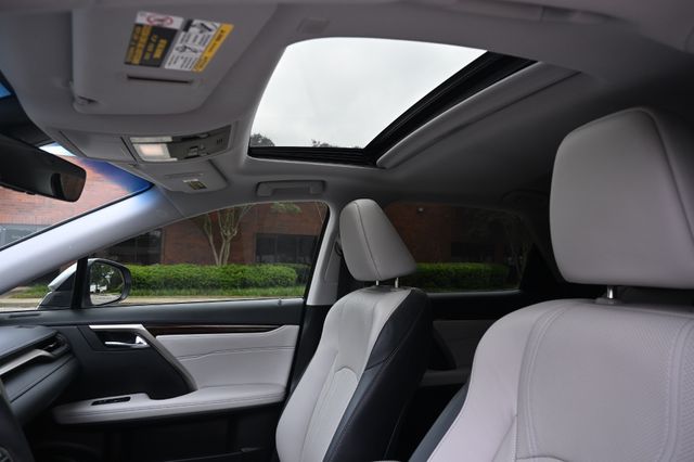 2018 Lexus RX 350 Base