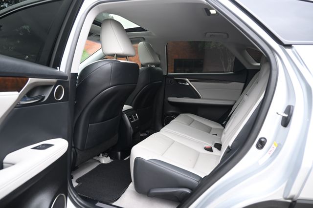 2018 Lexus RX 350 Base