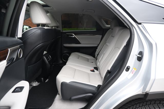 2018 Lexus RX 350 Base