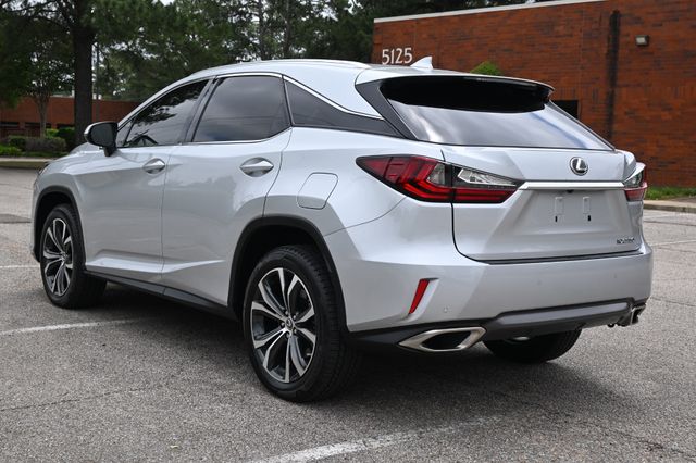 2018 Lexus RX 350 Base