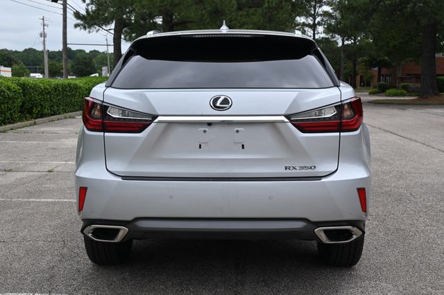 2018 Lexus RX 350 Base
