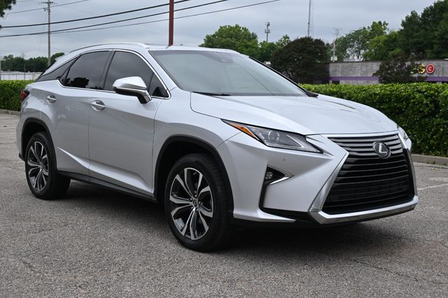 2018 Lexus RX 350 Base