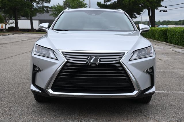 2018 Lexus RX 350 Base